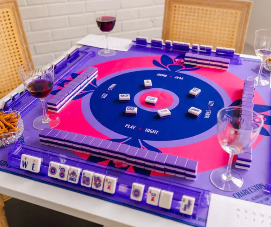 Mahjong Board