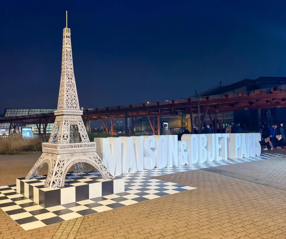 Exploring the Best Market Finds: Maison & Objet, Deco Off, and Shoppe Object