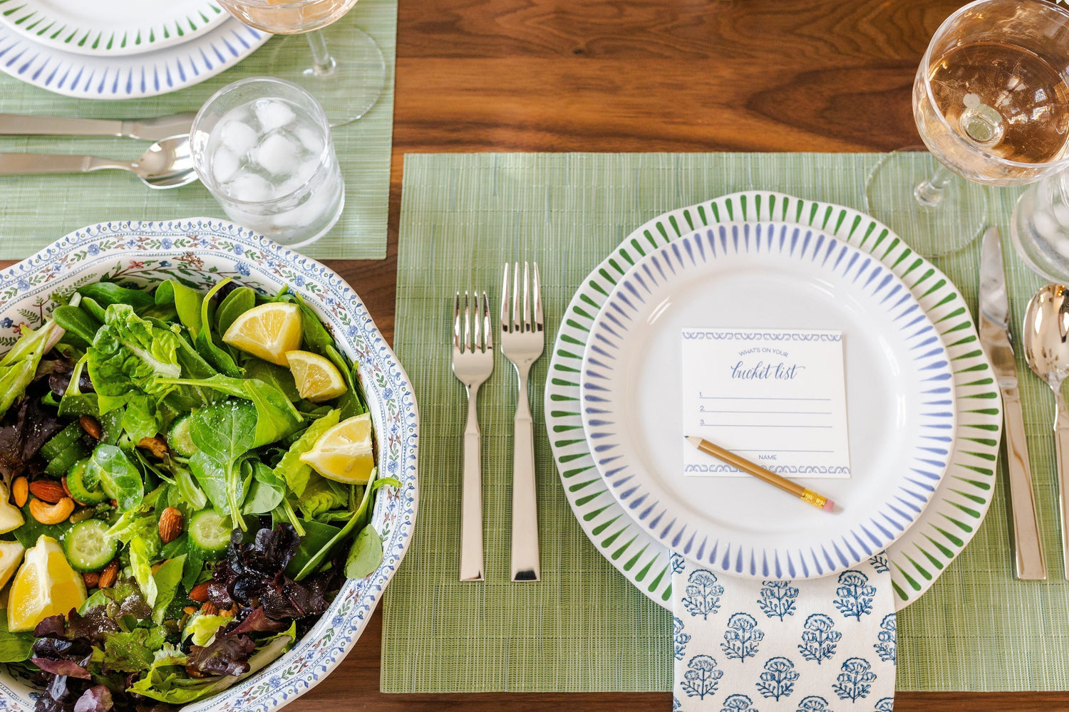 place setting