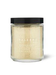 Soothing Milk Bath - Coconut Milk + Oatmeal Palermo Body