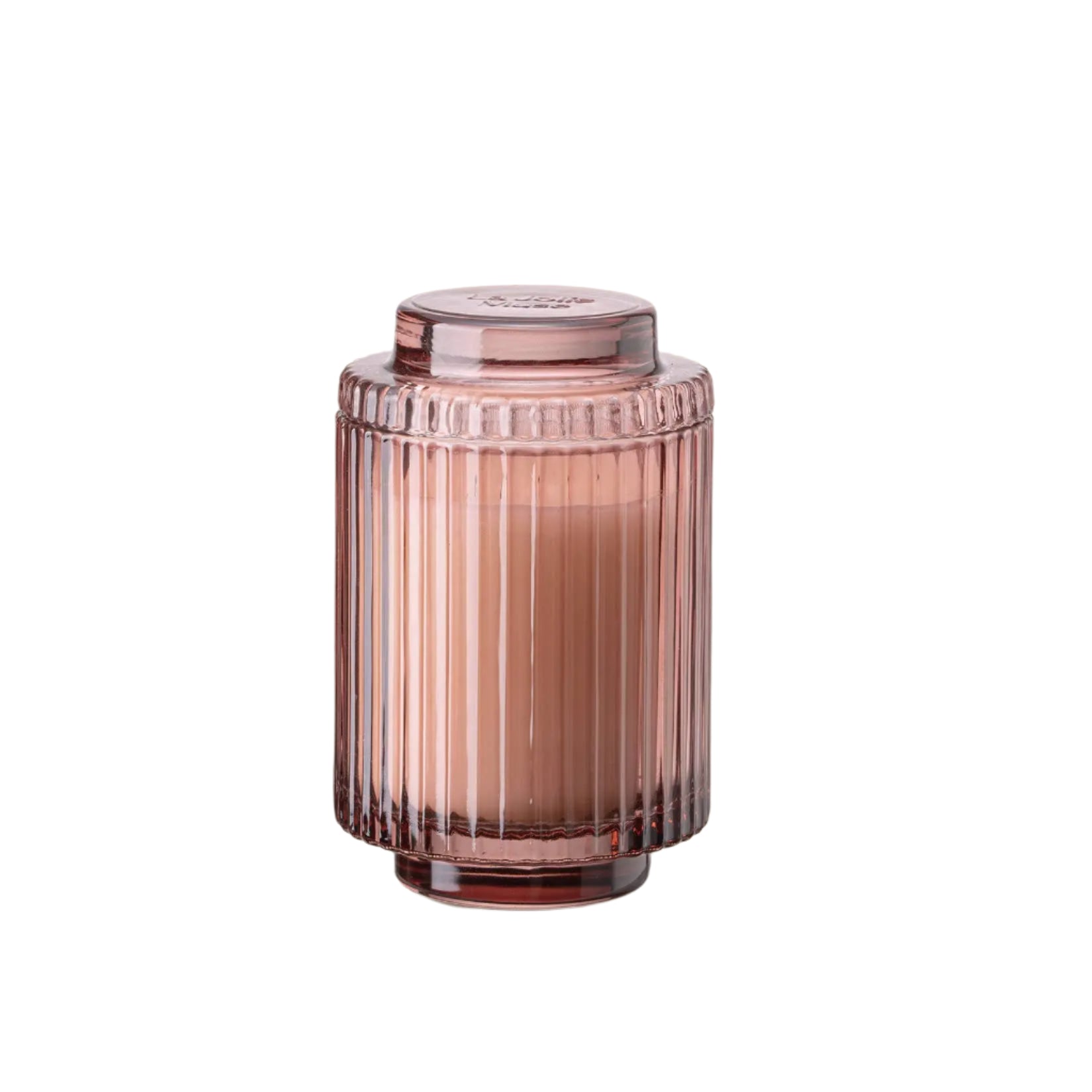 Amélie - Santal Rosé 7oz Candle Tester La Jolie Muse