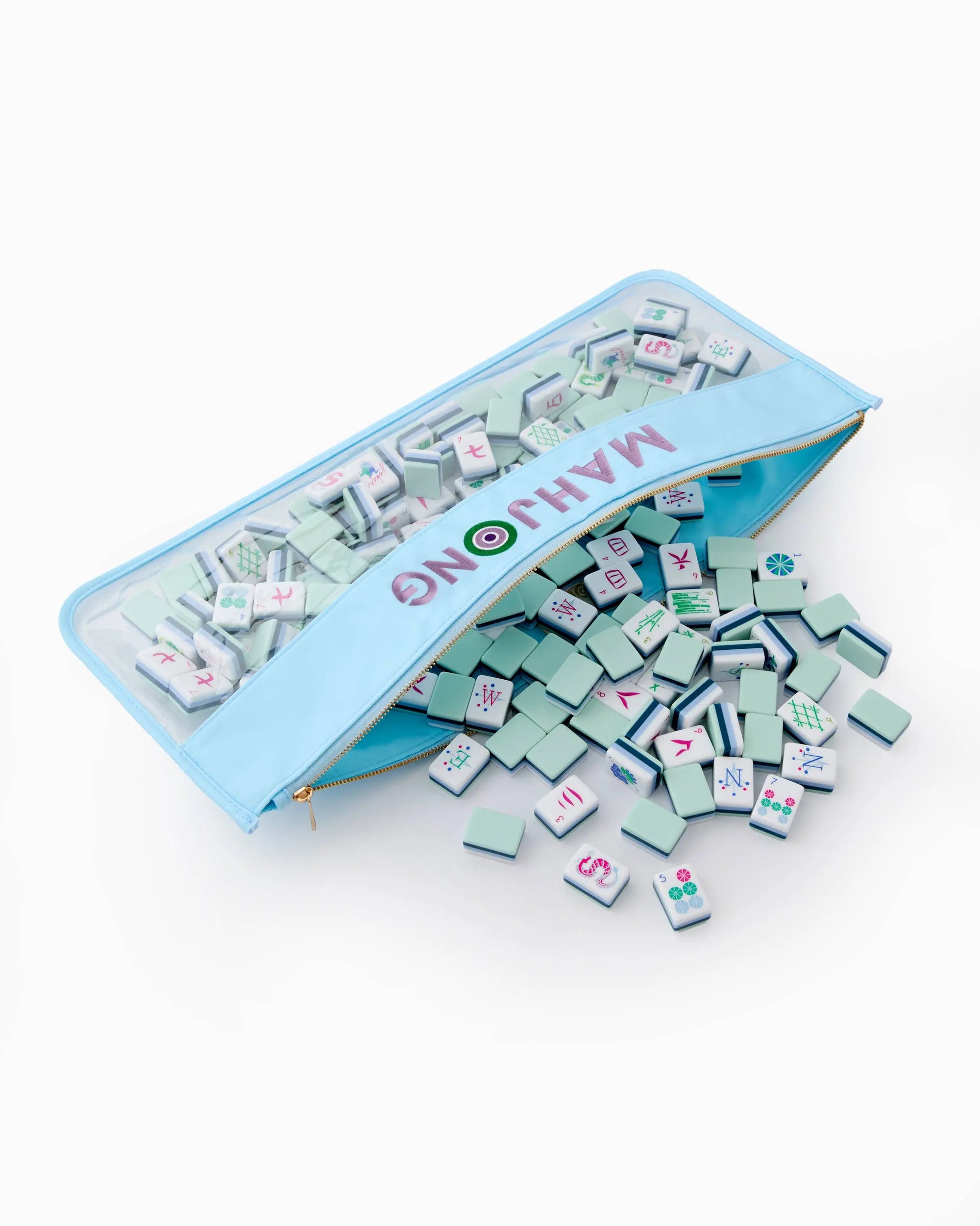 Birdie Mahjong Tiles Oh My Mahjong