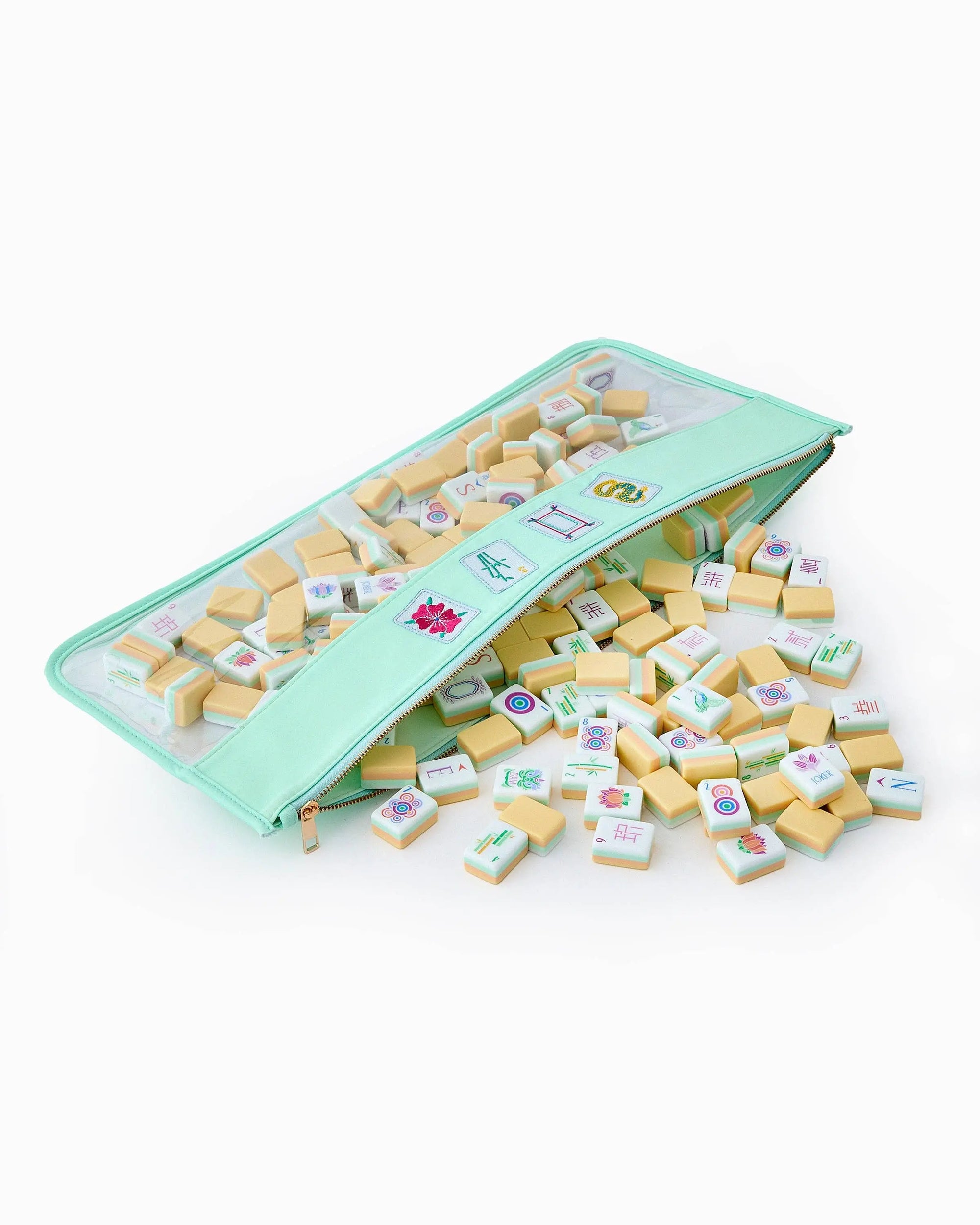 Sorbet Tiles Oh My Mahjong