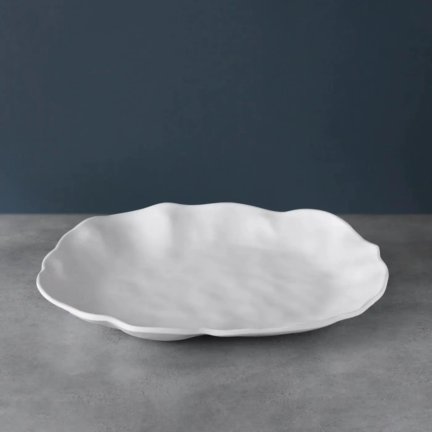 Vida Nube Oval Platter Beatriz Ball