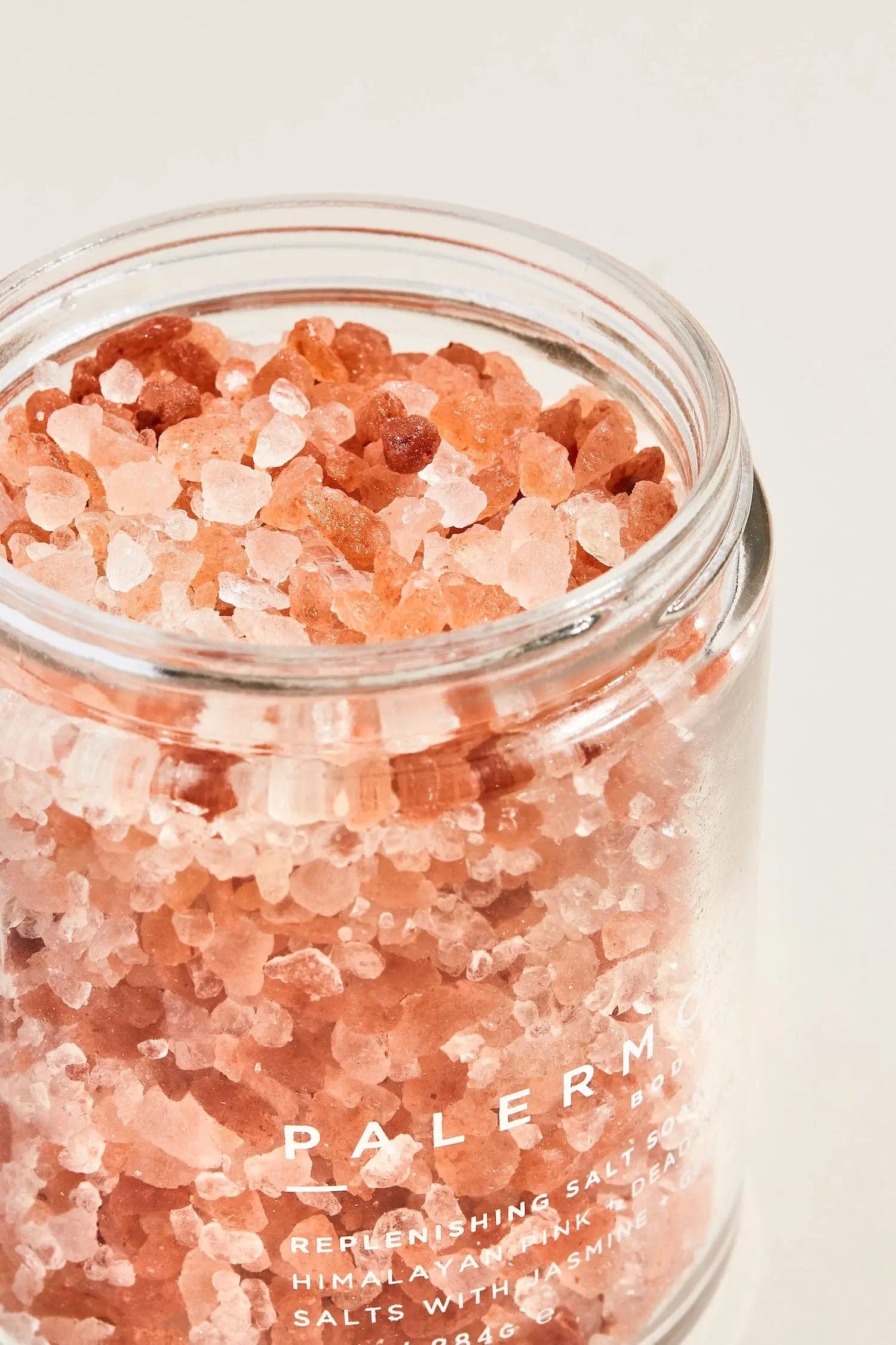 Replenishing Salt Soak - Himalayan Pink + Dead Sea Salts Palermo Body