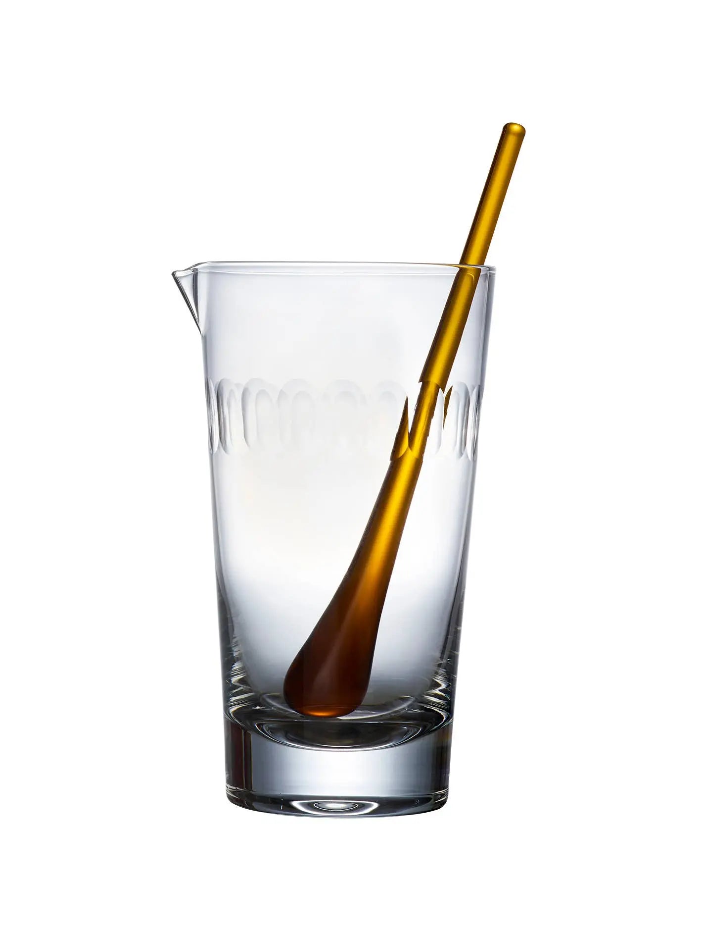 An Amber Muddler The Vintage List