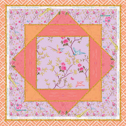 Goldie Mat Oh My Mahjong