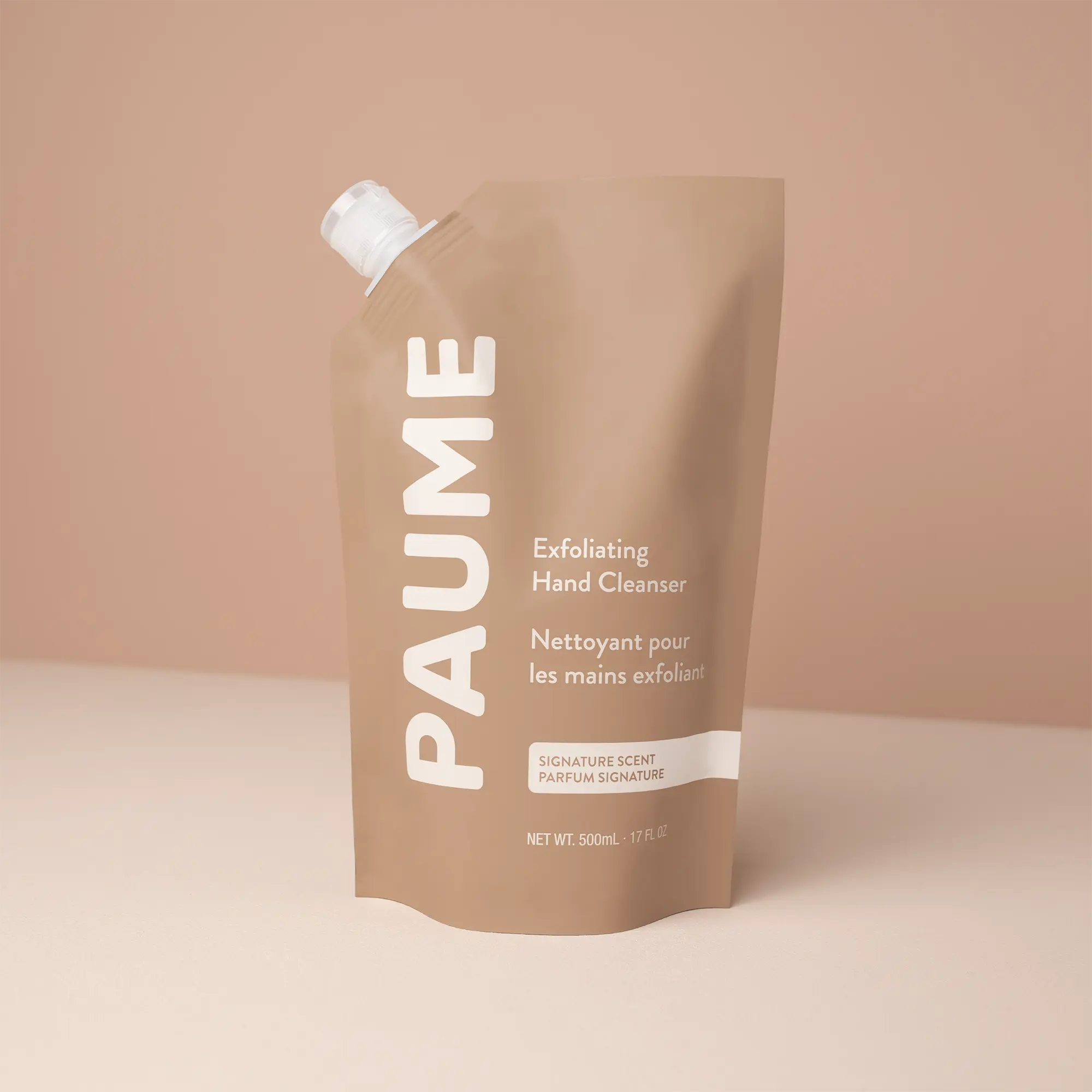 PAUME Exfoliating Hand Soap Refill Bag PAUME