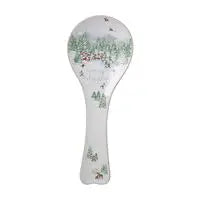 Berry + Thread North Pole Spoon Rest Juliska