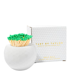 Golf Match Striker | Green Matches Tart By Taylor
