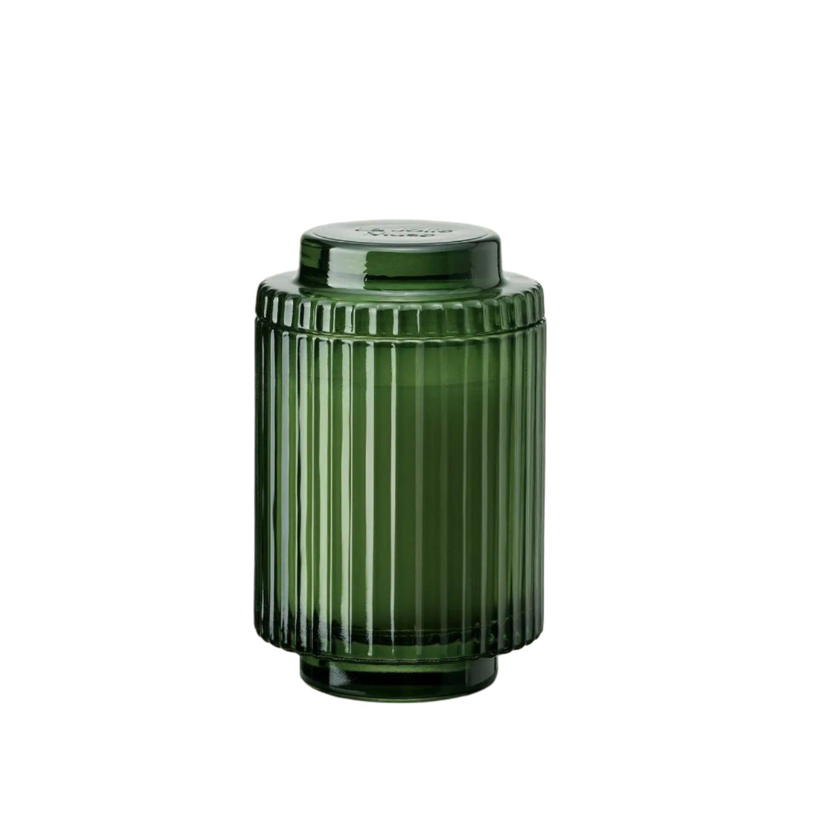 Amélie - Pomegranate & Pine 7oz Candle Tester La Jolie Muse