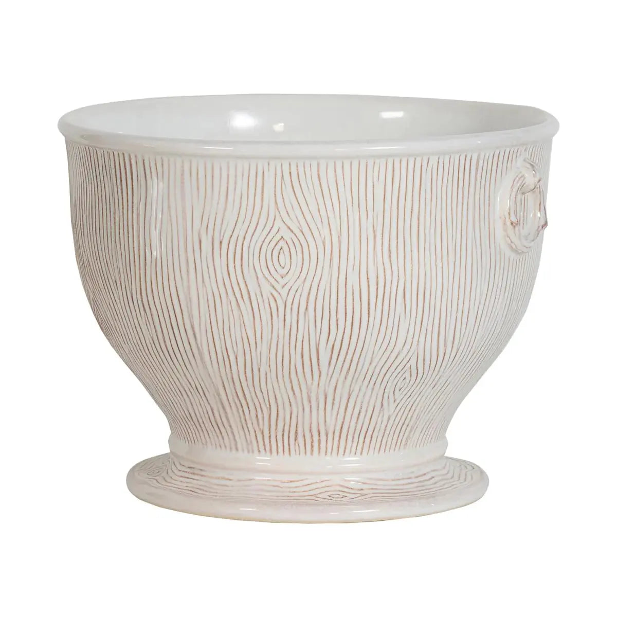 Blenheim Oak Cachepot Juliska