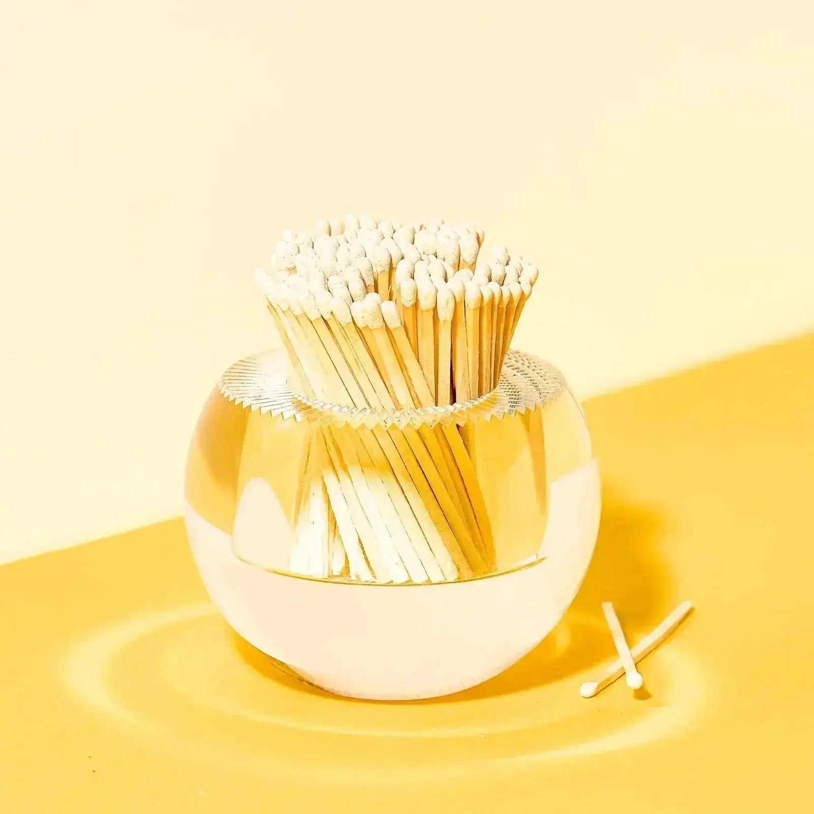 Acrylic Match Striker Home for Entertaining