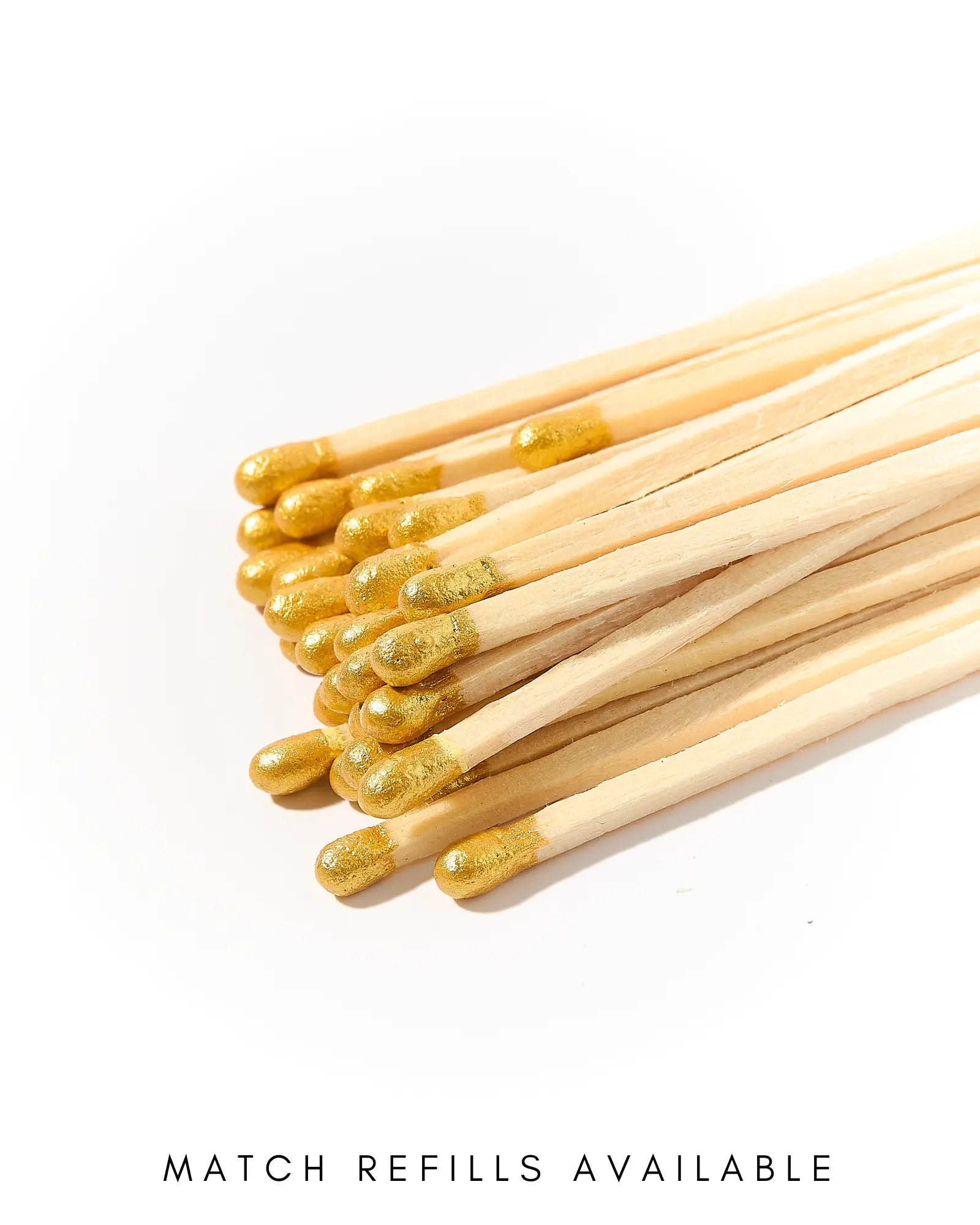 Match Striker | Gold Matches Tart By Taylor