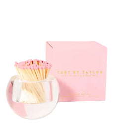 Acrylic Match Striker - Light Pink Tart by Taylor