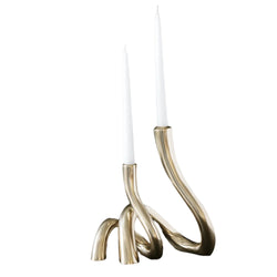 Sierra Modern Serpente Candlestick Beatriz Ball