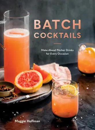 Batch Cocktails Penguin Random House