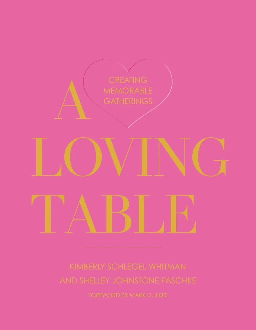 A Loving Table Common Ground