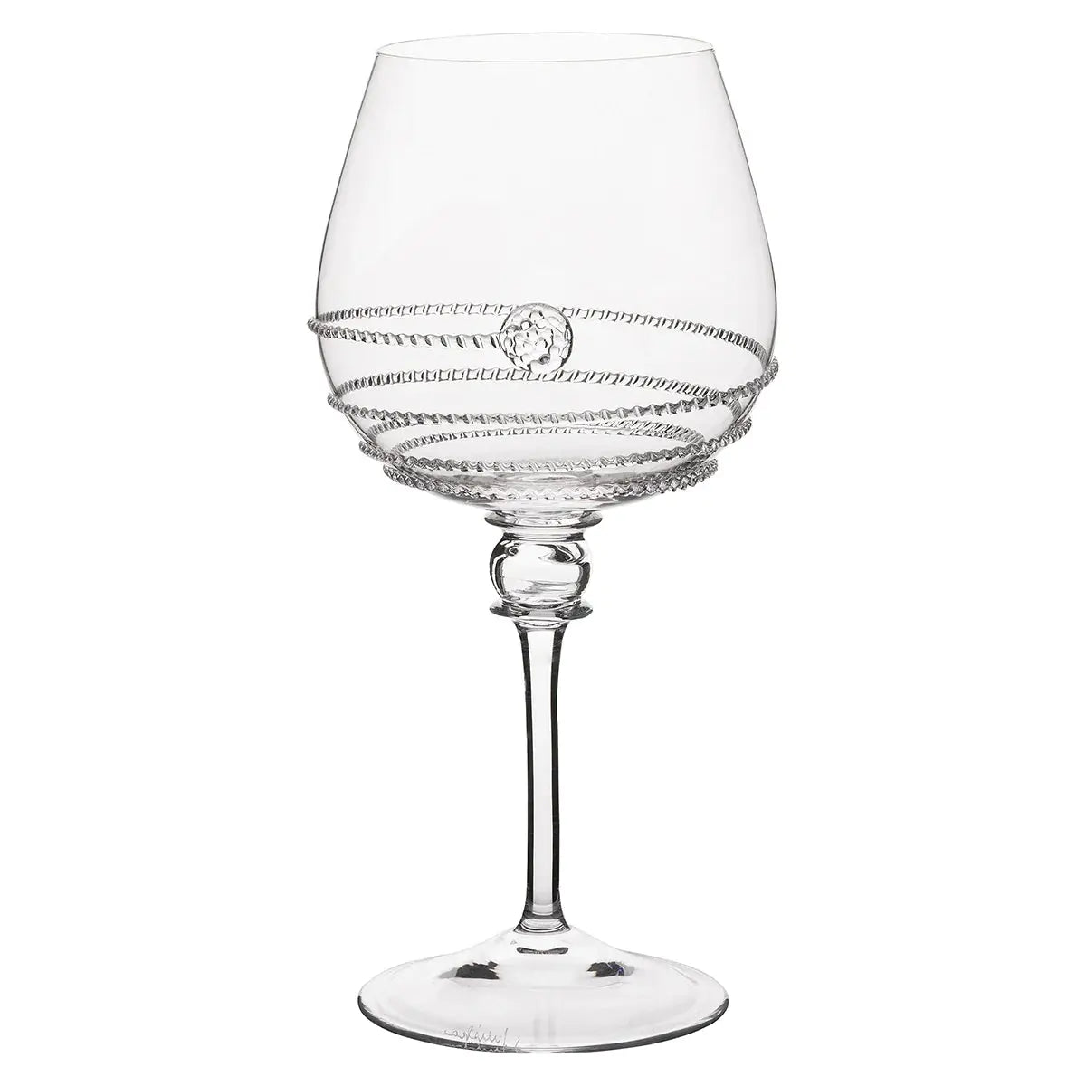 Amalia Red Wine Glass Juliska