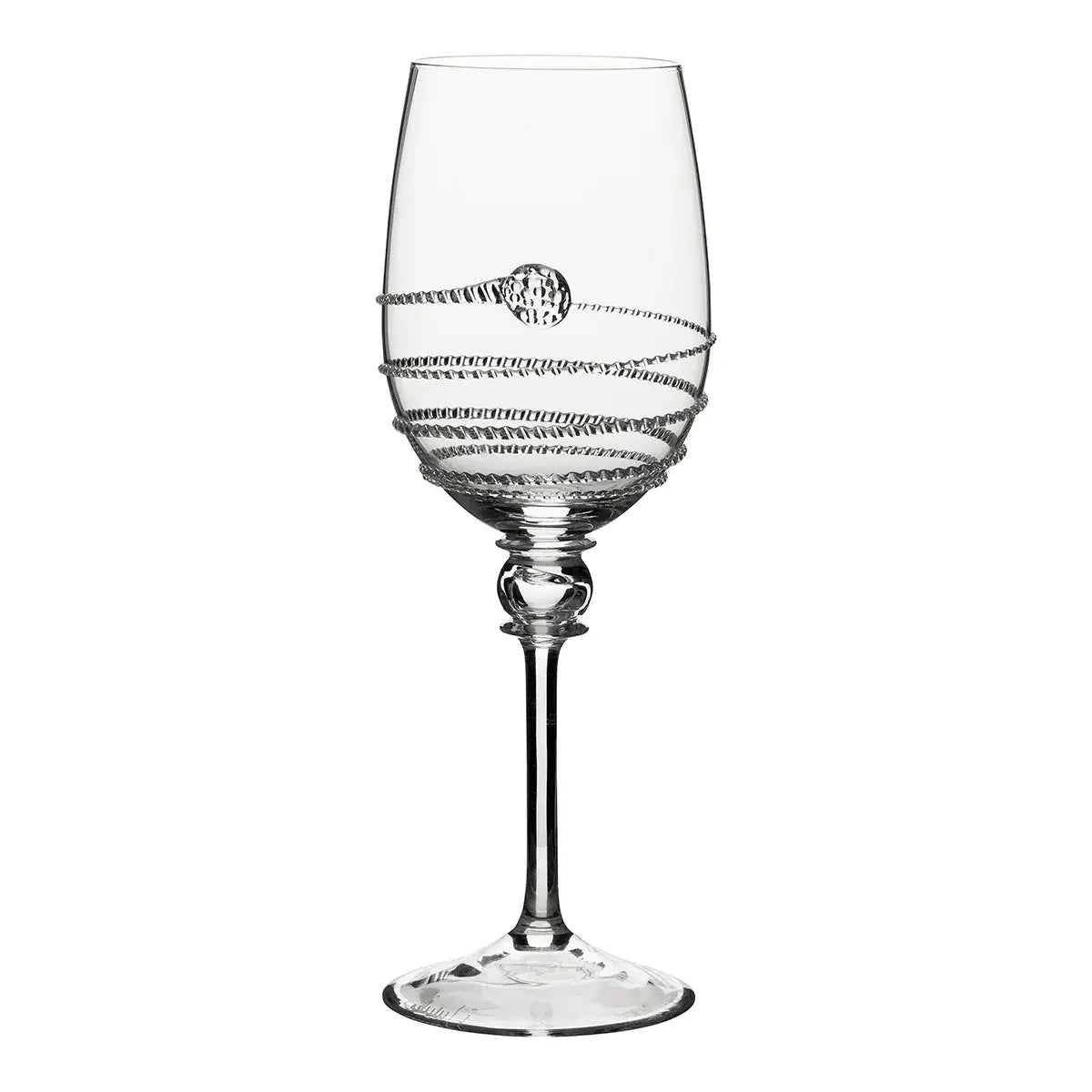 Amalia White Wine Glass Juliska