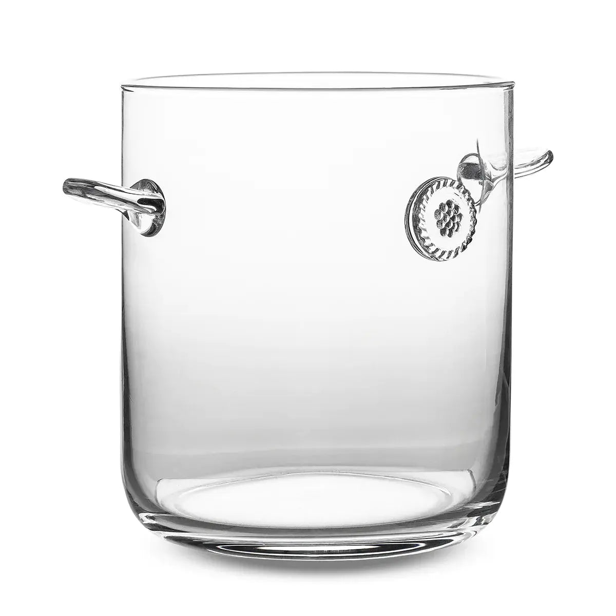 Berry + Thread Ice Bucket + Tongs Juliska