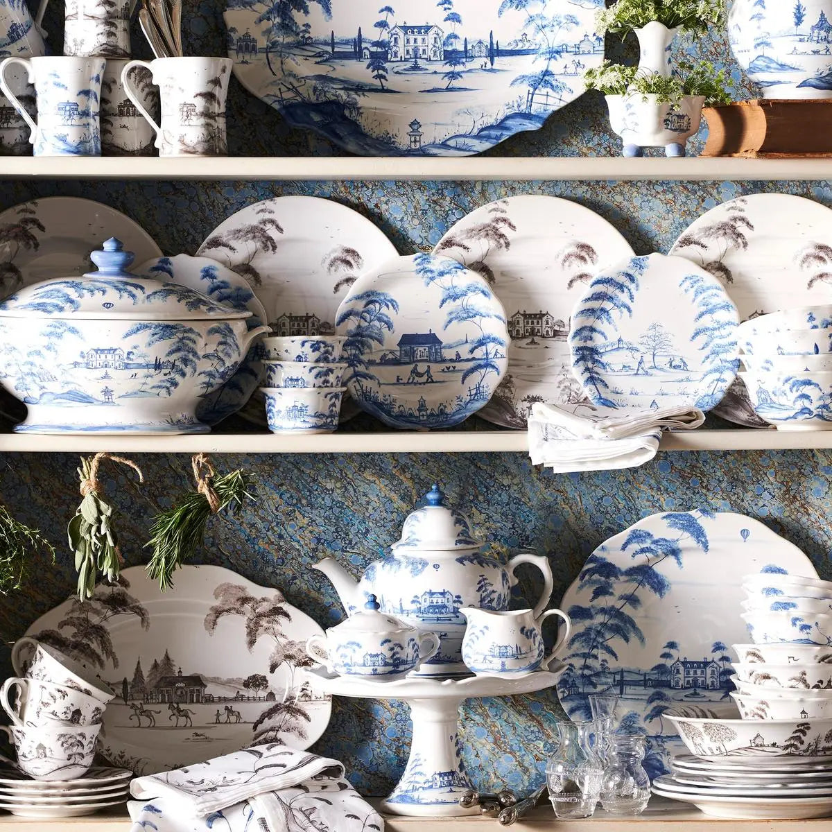 Country Estate Mug Juliska