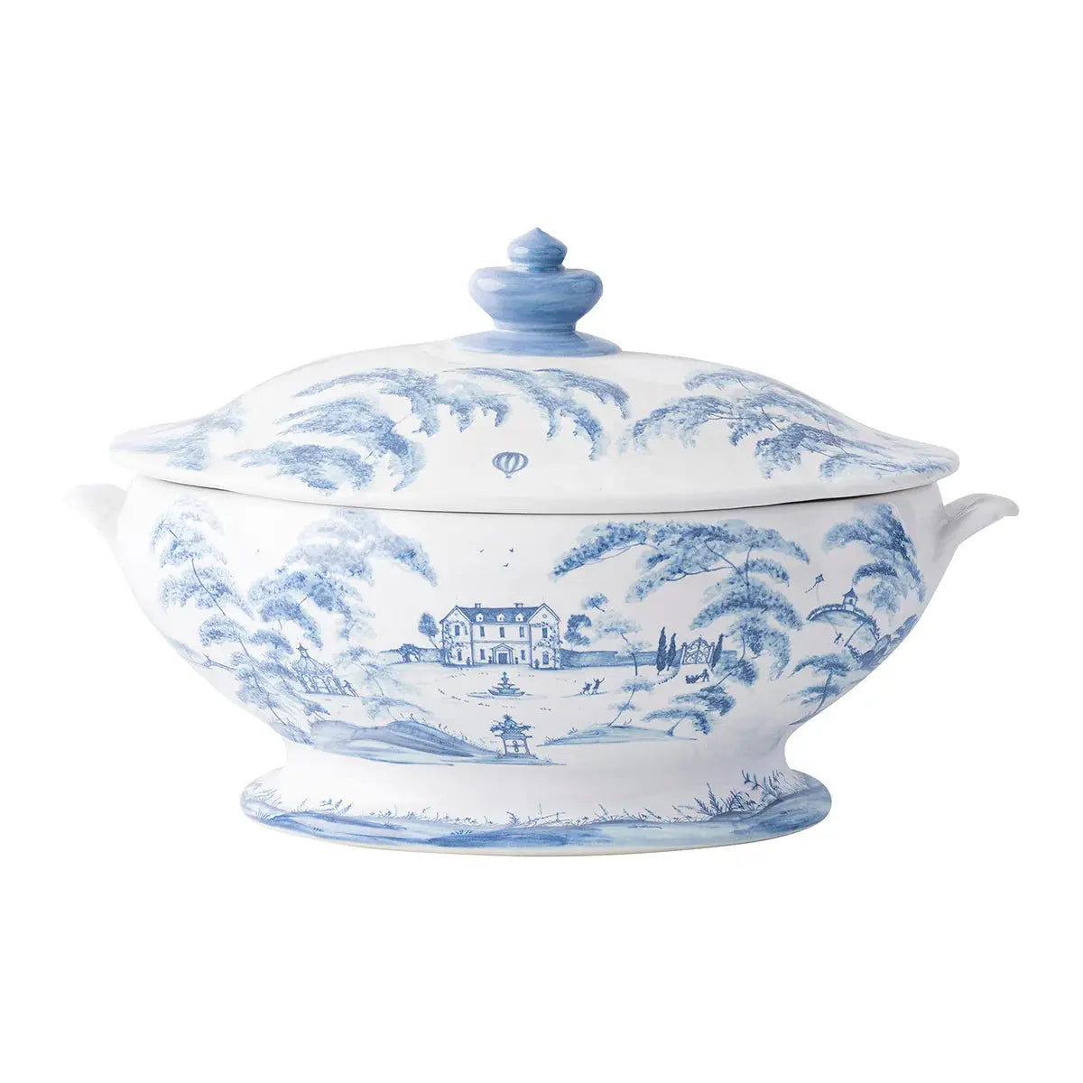 Country Estate Tureen Juliska