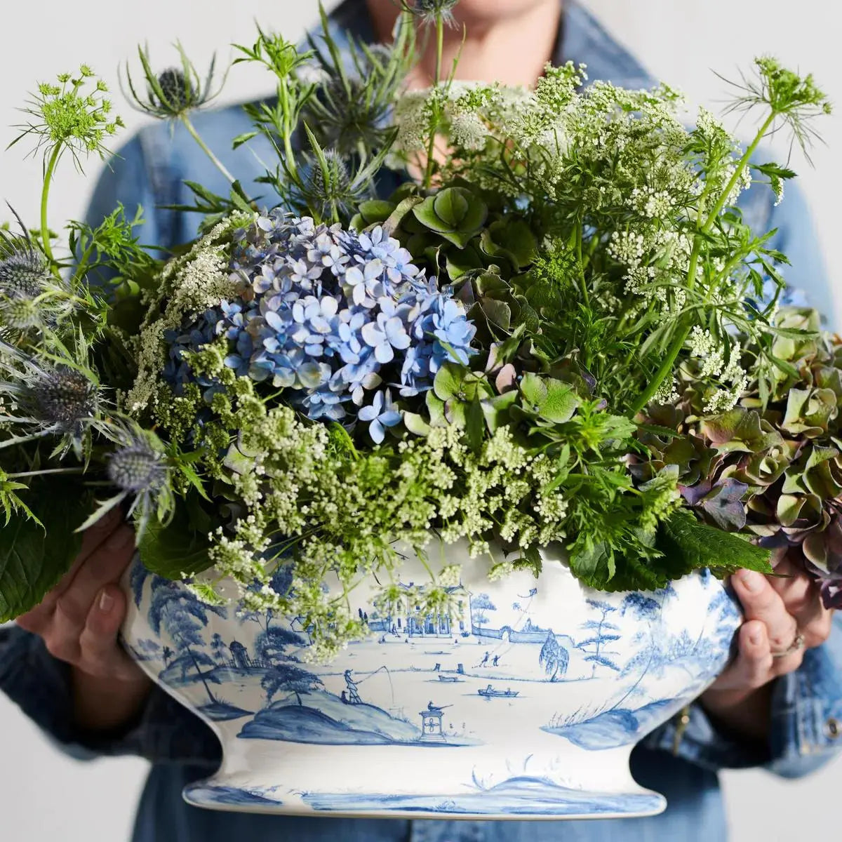 Country Estate Tureen Juliska