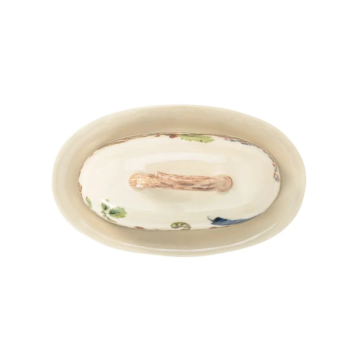 Forest Walk Butter Dish Juliska