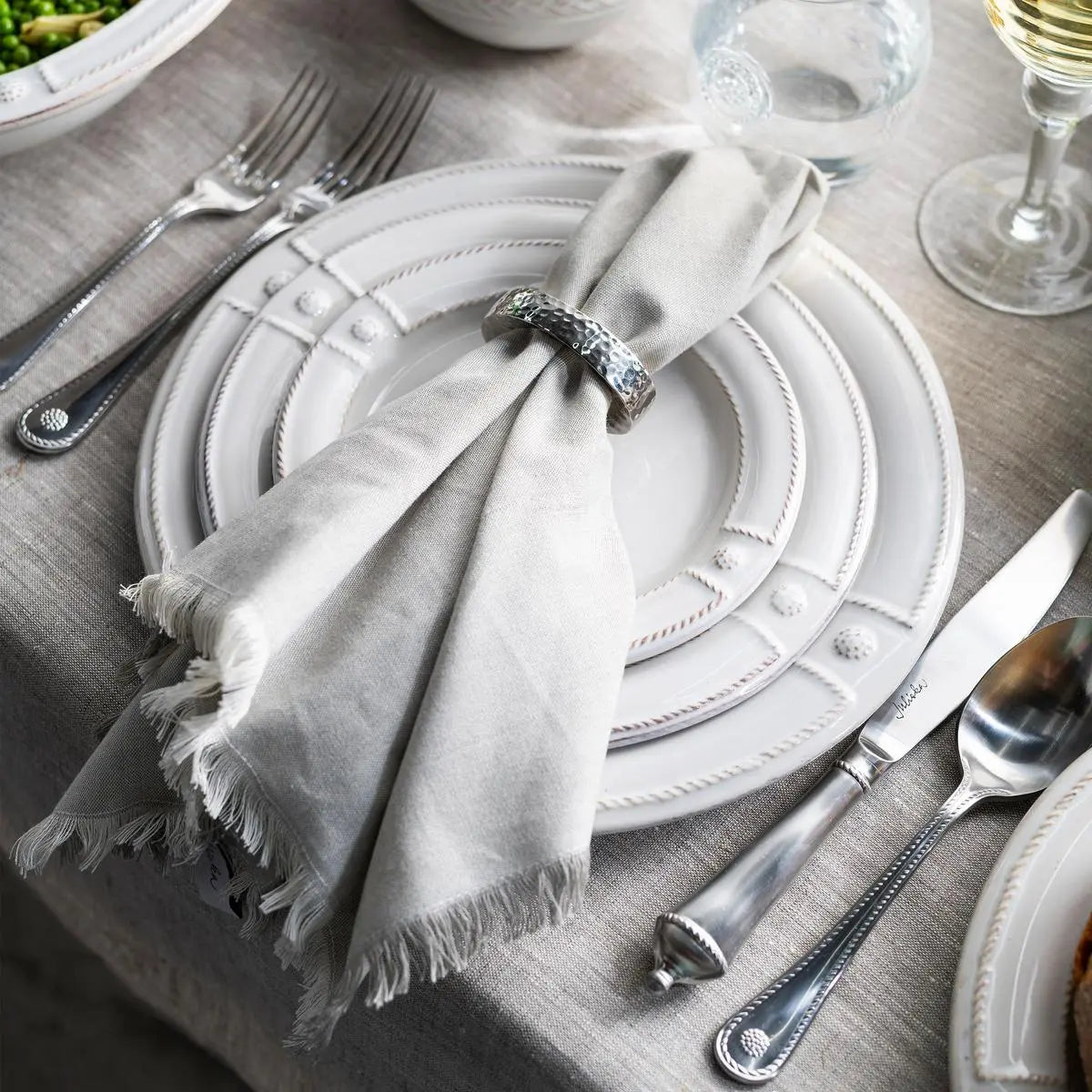 Berry + Thread Place Setting Juliska