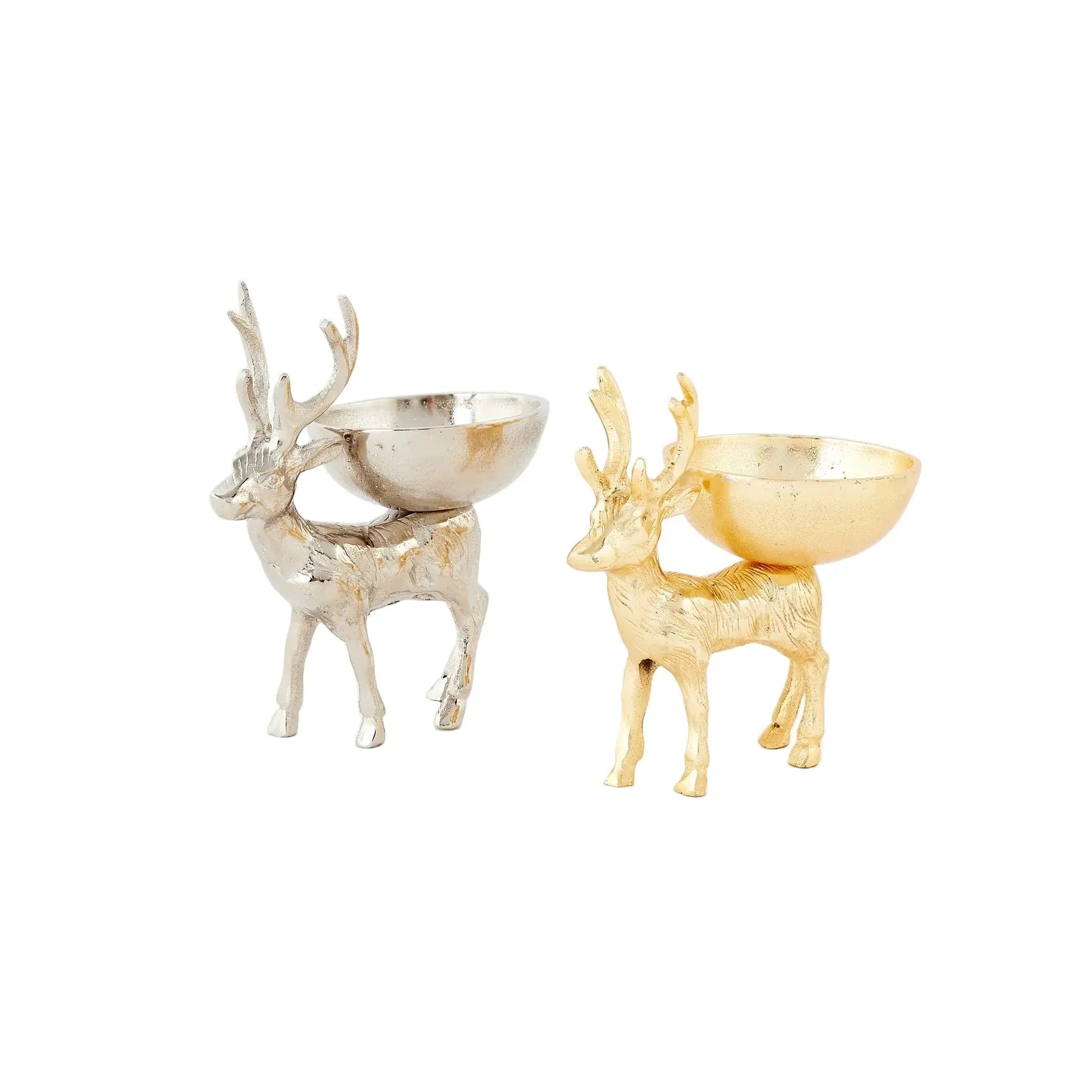 Standing Reindeer Bowl