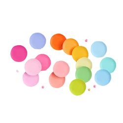 Rainbow Melamine Plate One Hundred 80 Degrees