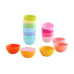 Rainbow Melamine Bowl One Hundred 80 Degrees