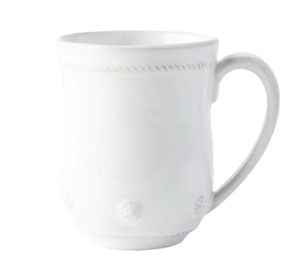 Berry + Thread Flared Mug Juliska
