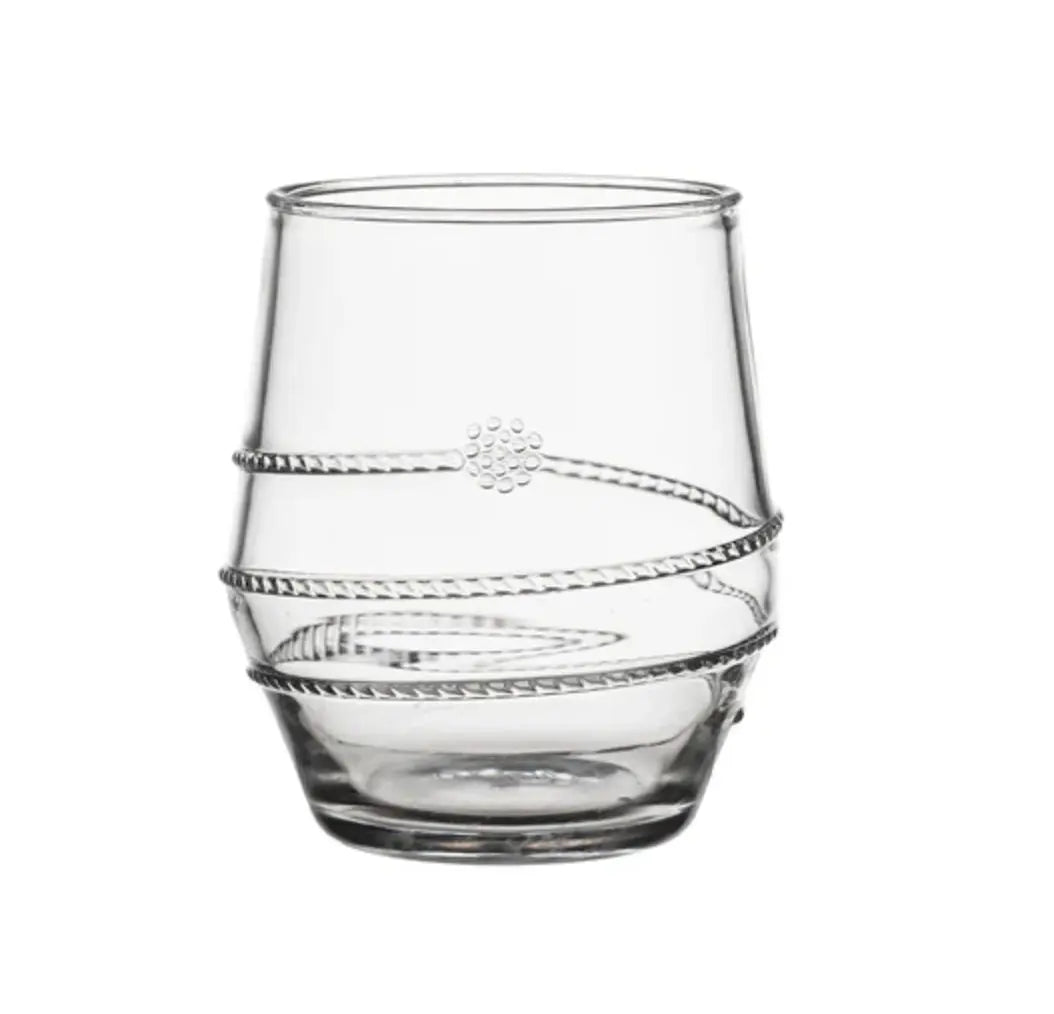 Amalia Acrylic Tumbler Juliska