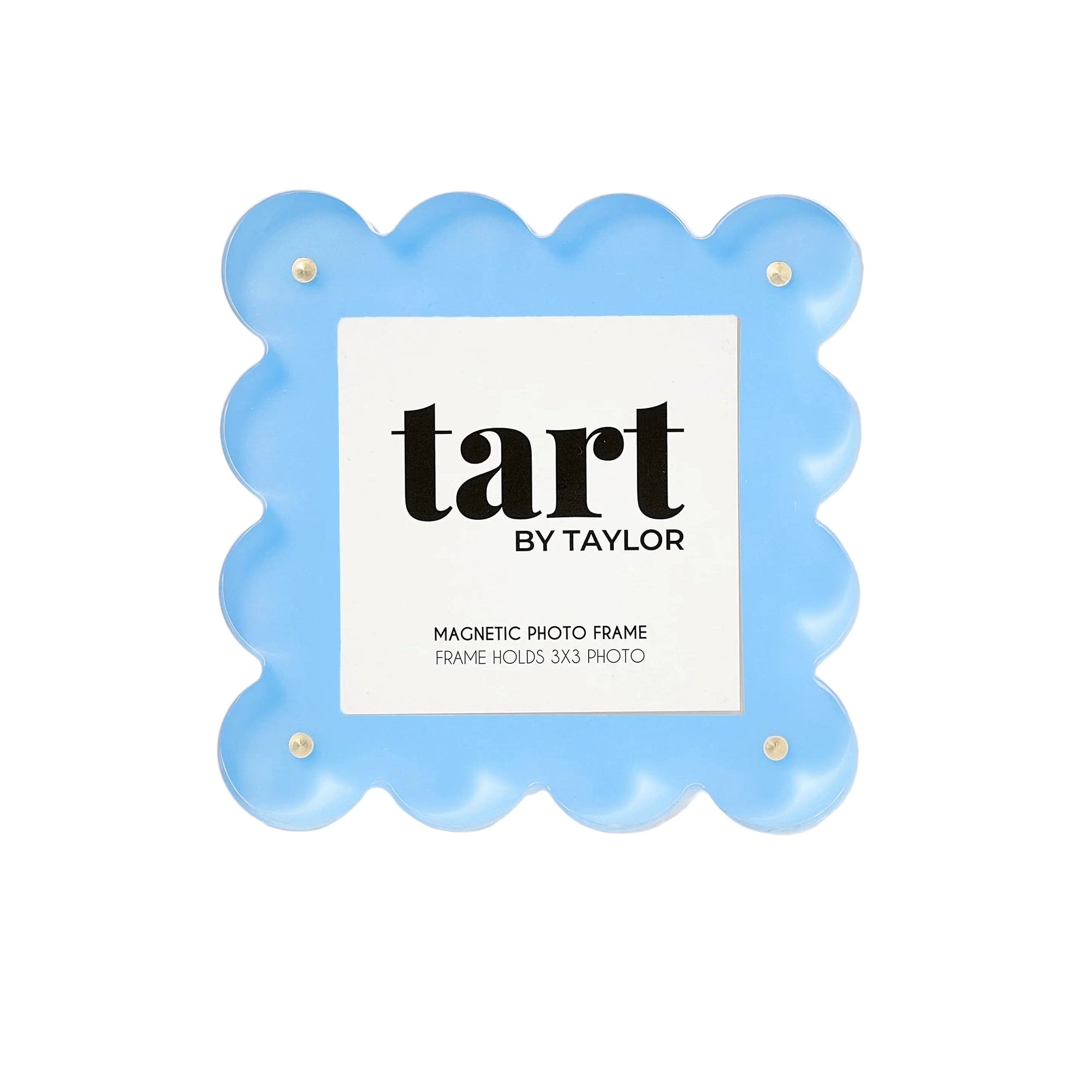 Denim Acrylic Picture Frame Tart By Taylor