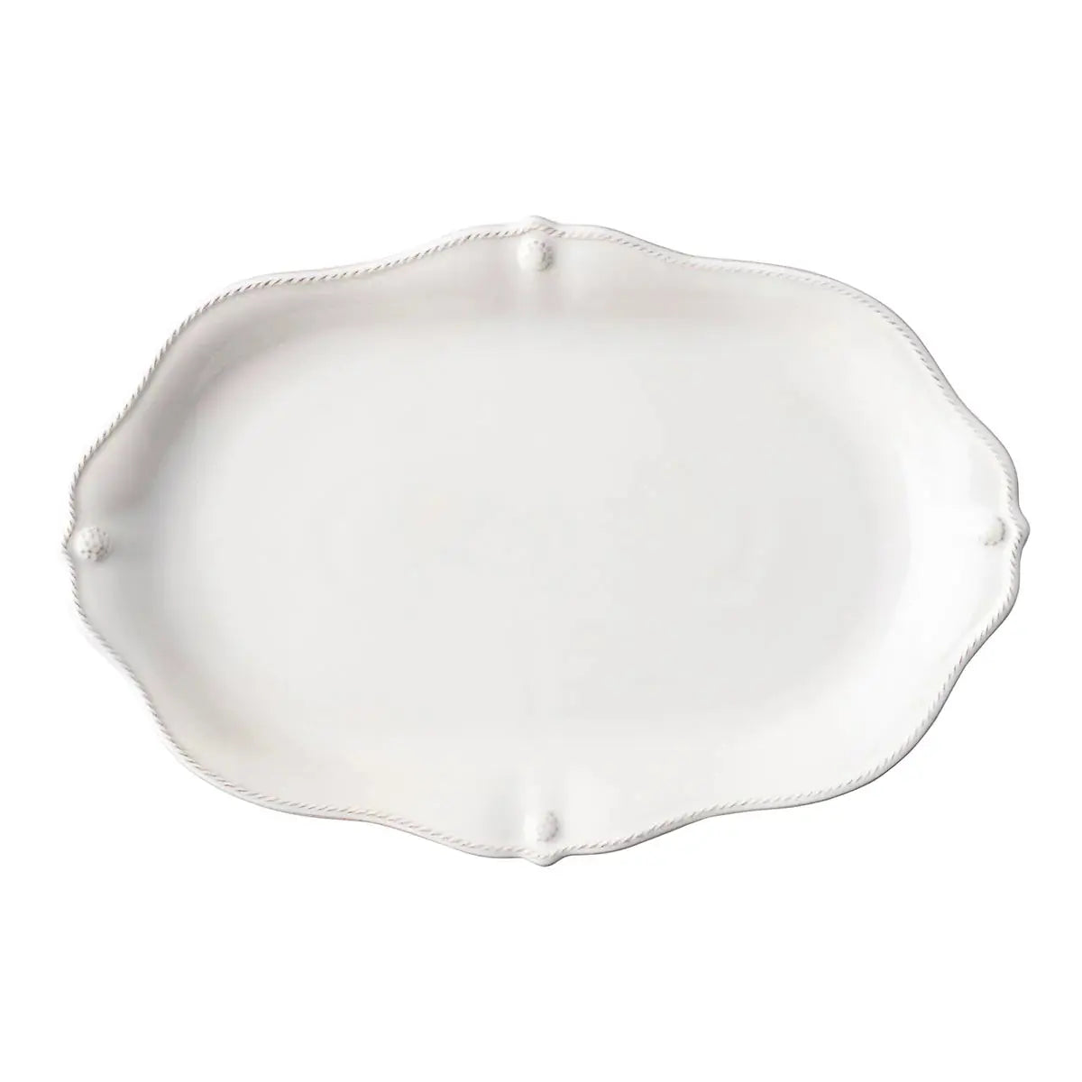 Berry + Thread Platter Juliska