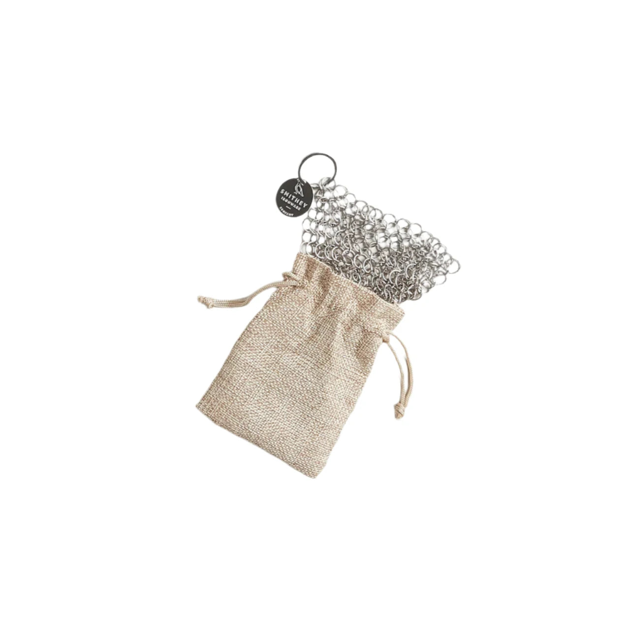 Chainmail Scrubber Smithey Ironware