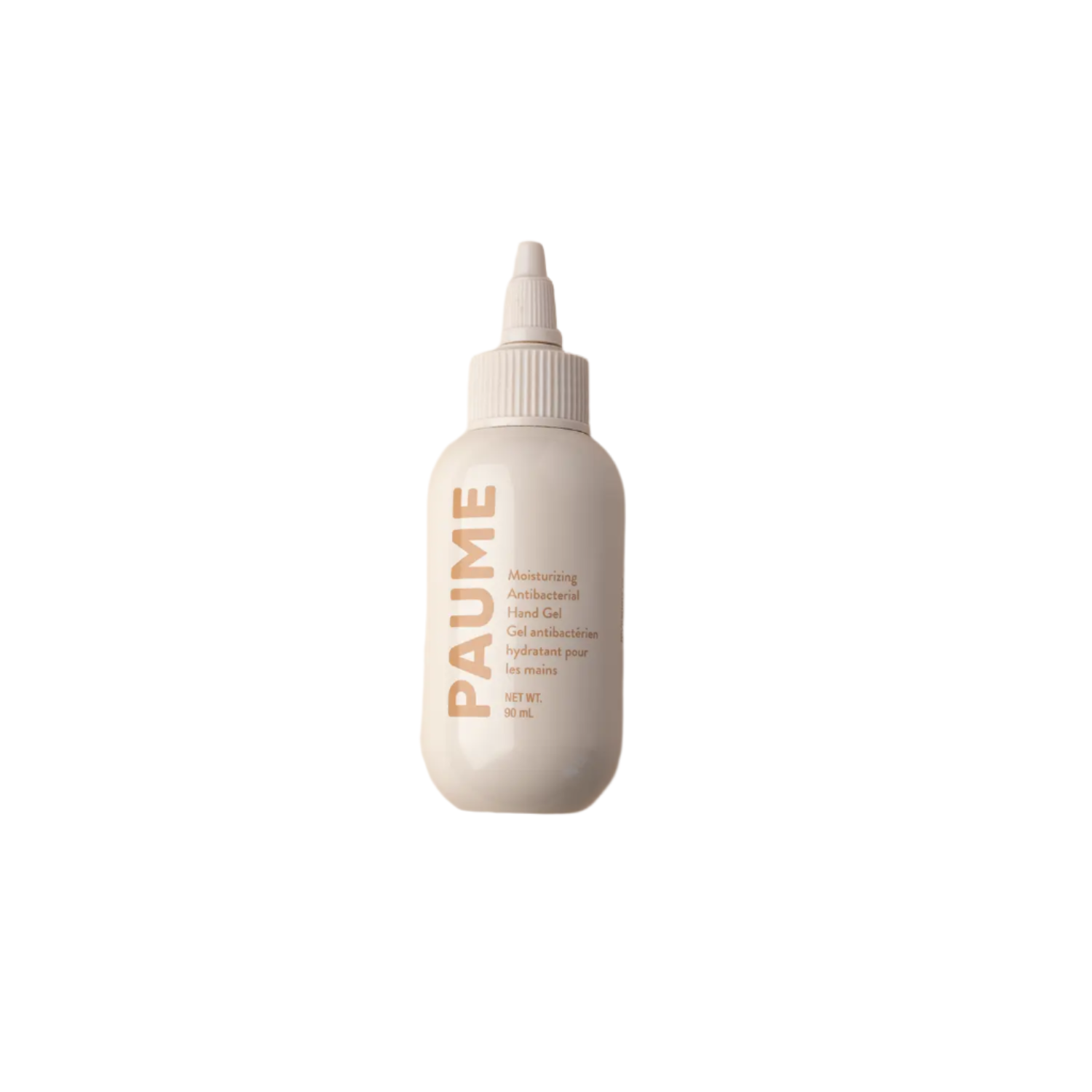 PAUME Moisturizing Antibacterial Hand Gel Travel Bottle PAUME