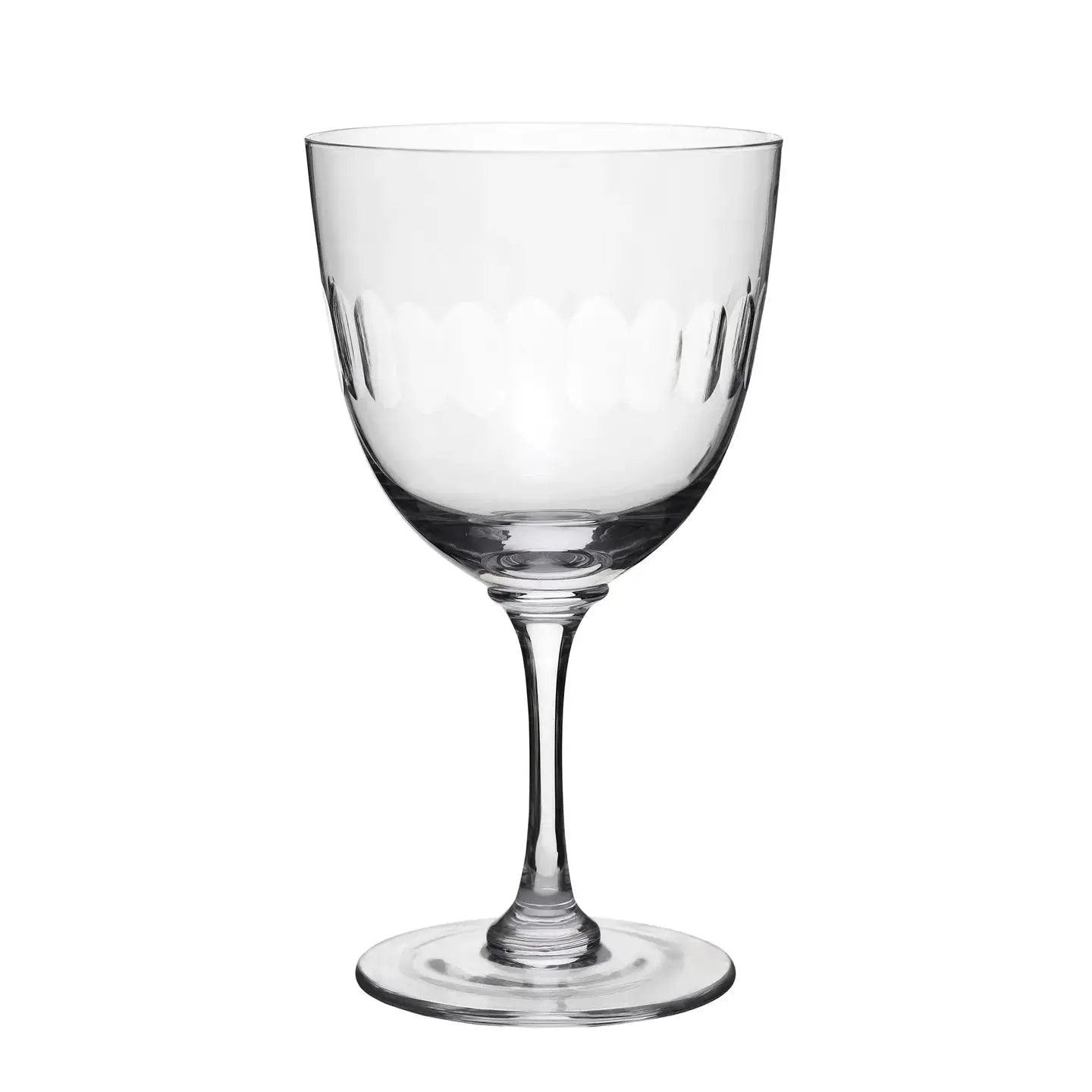 Lens Wine Glass The Vintage List