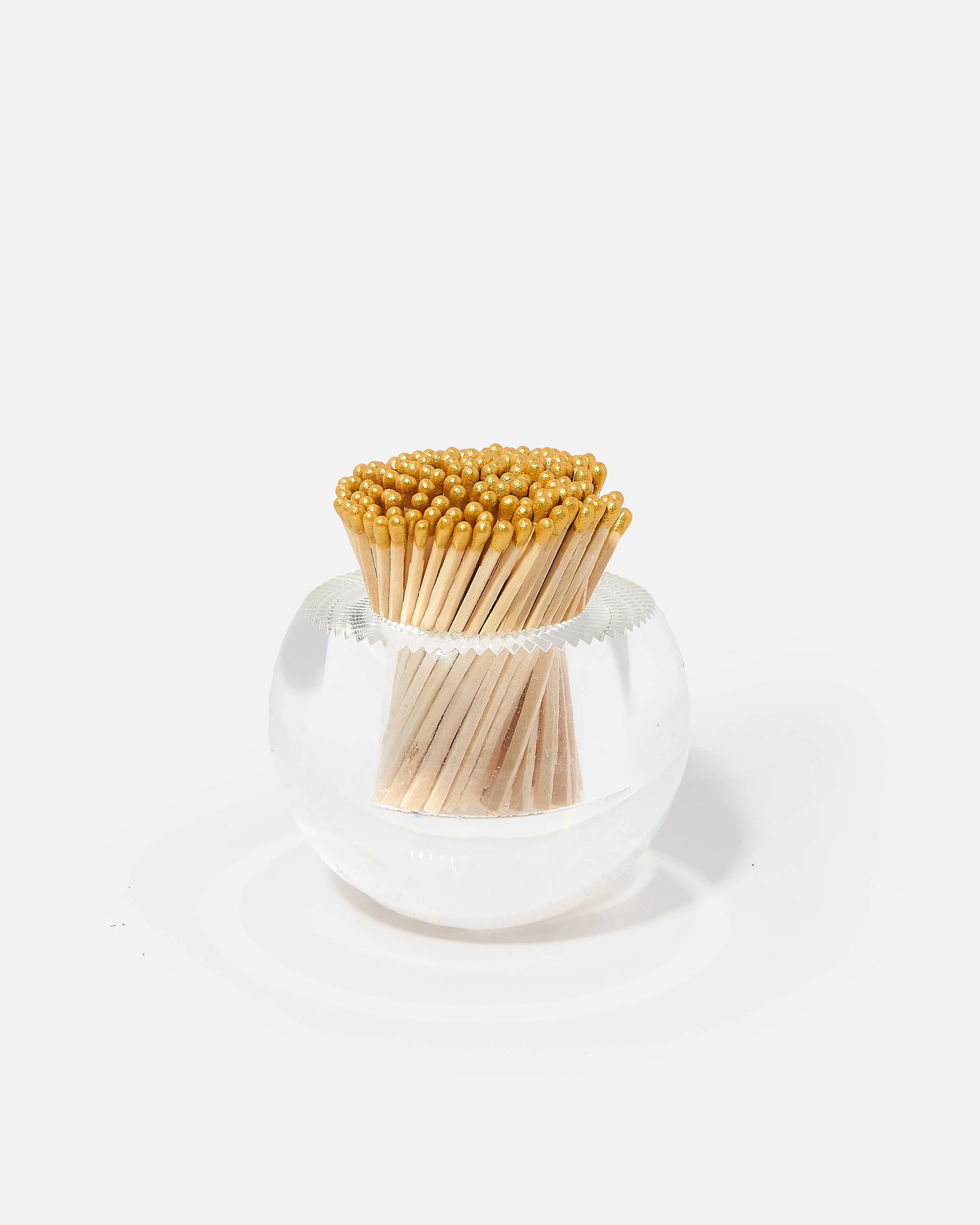 Match Striker | Gold Matches Tart By Taylor