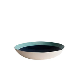 Painted Salad Bowl: Tundra Musango