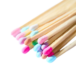 3'' Inch Match Stick Refills (140 Count): Confetti Tart By Taylor