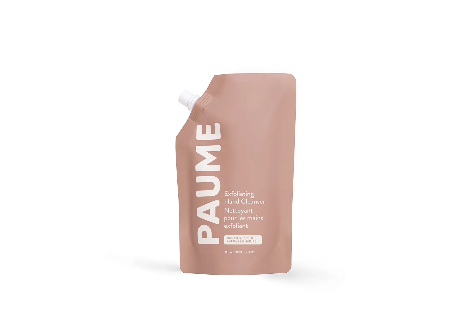 PAUME Exfoliating Hand Soap Refill Bag PAUME