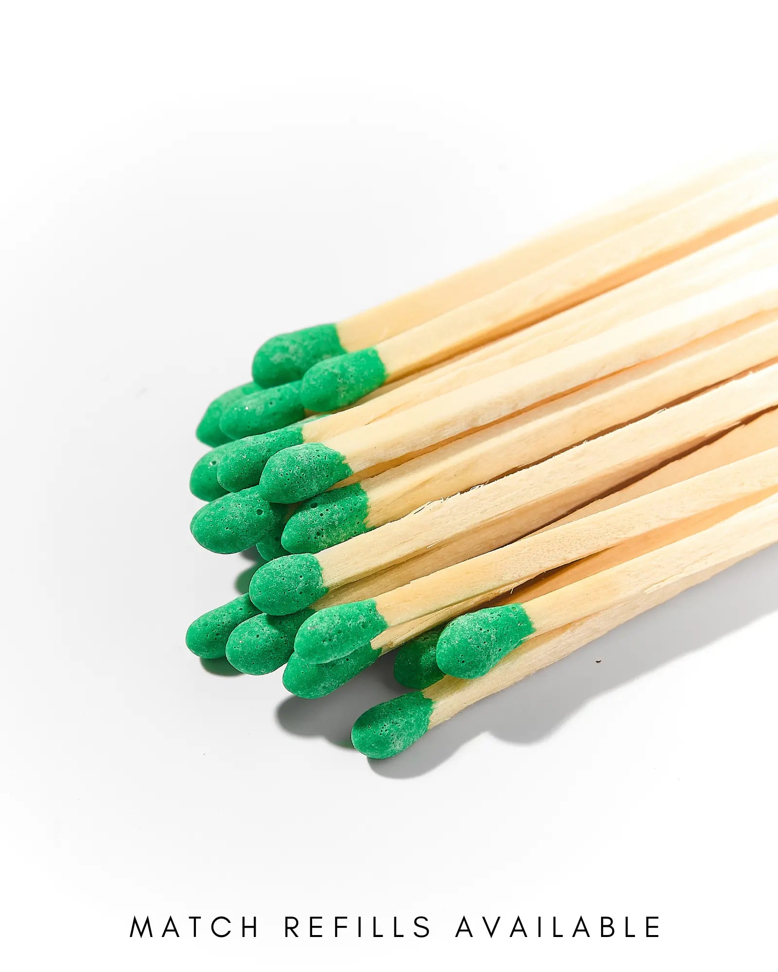 Match Striker -Green Matches Tart By Taylor