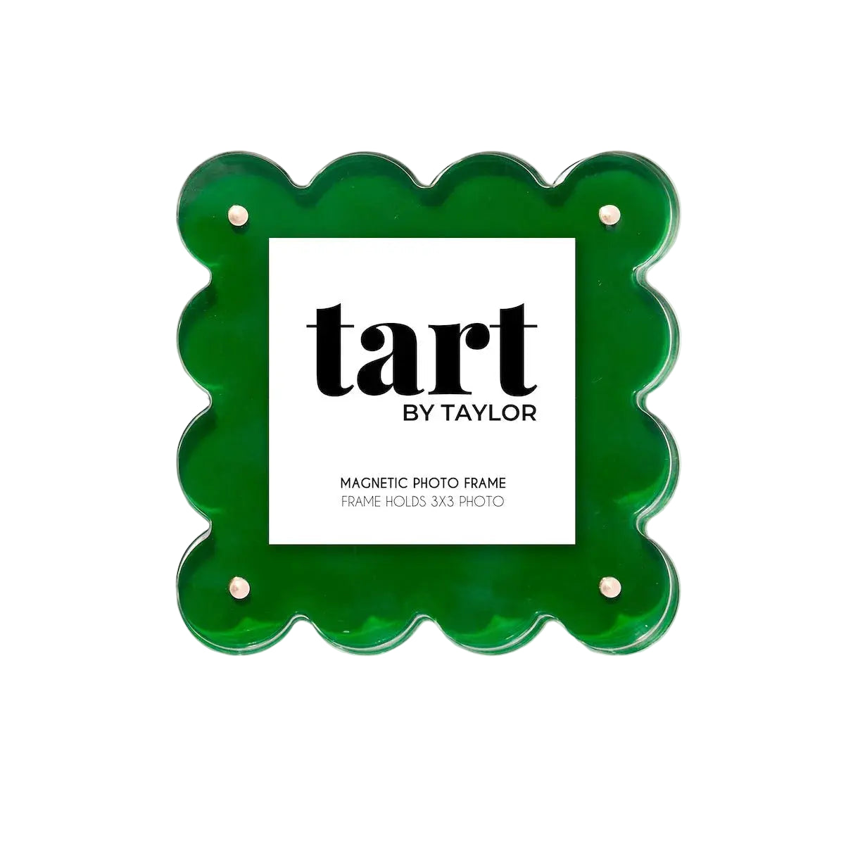 Green Acrylic Picture Frame