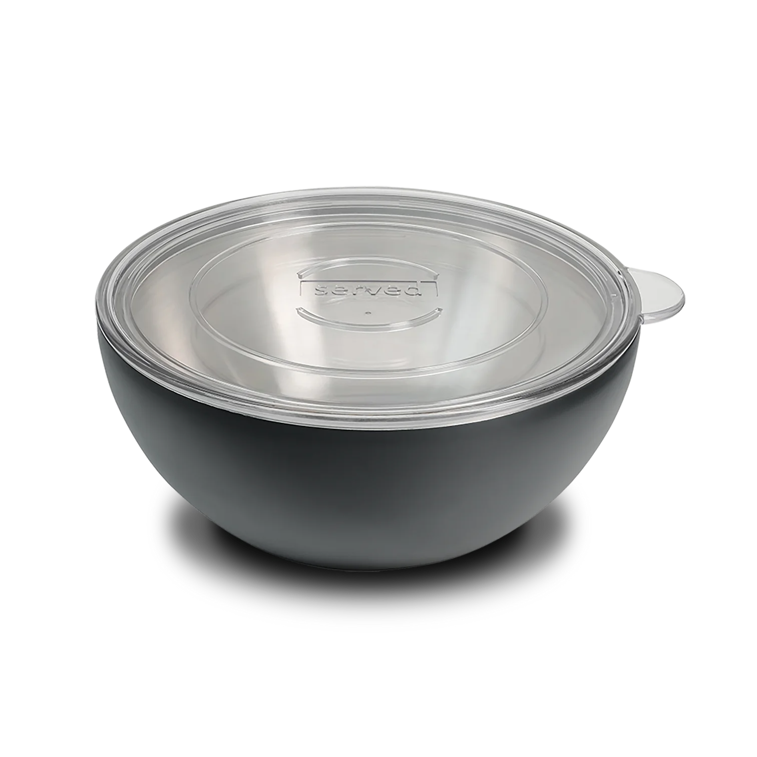 Insulated Bowl Served