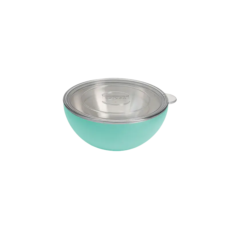 Served Insulated Small Serving Bowl Served