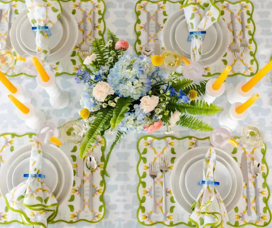 Your Guide to Modern Table Settings Home for Entertaining