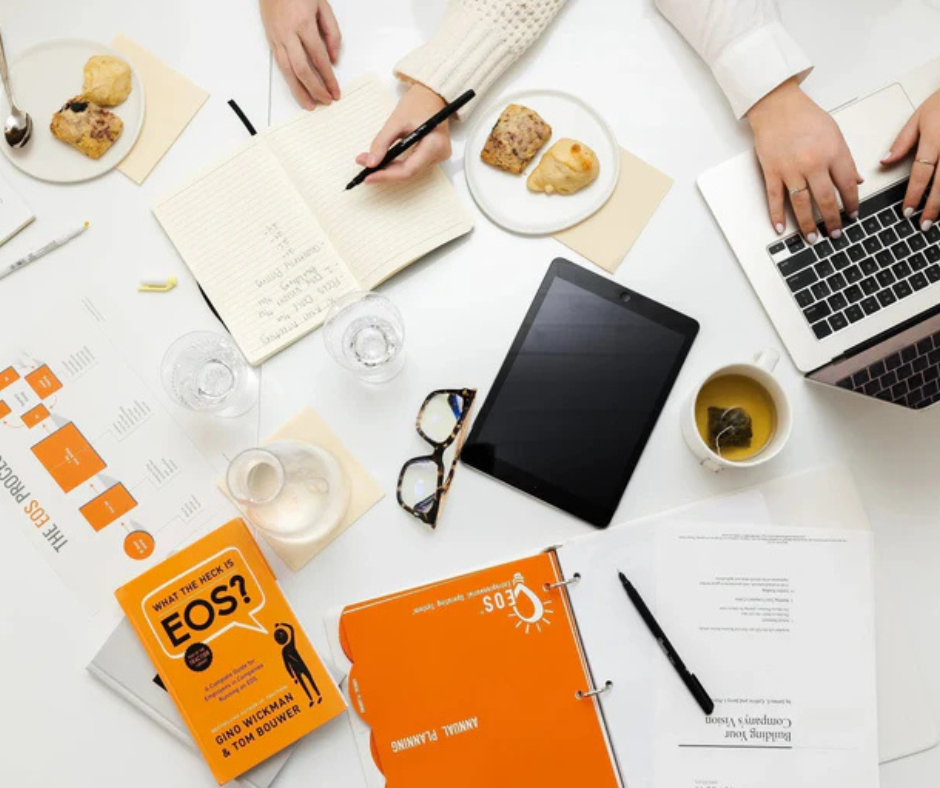 Corporate Experience Table